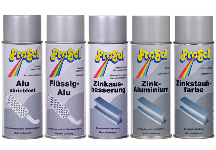 Zinkspray Aluspray